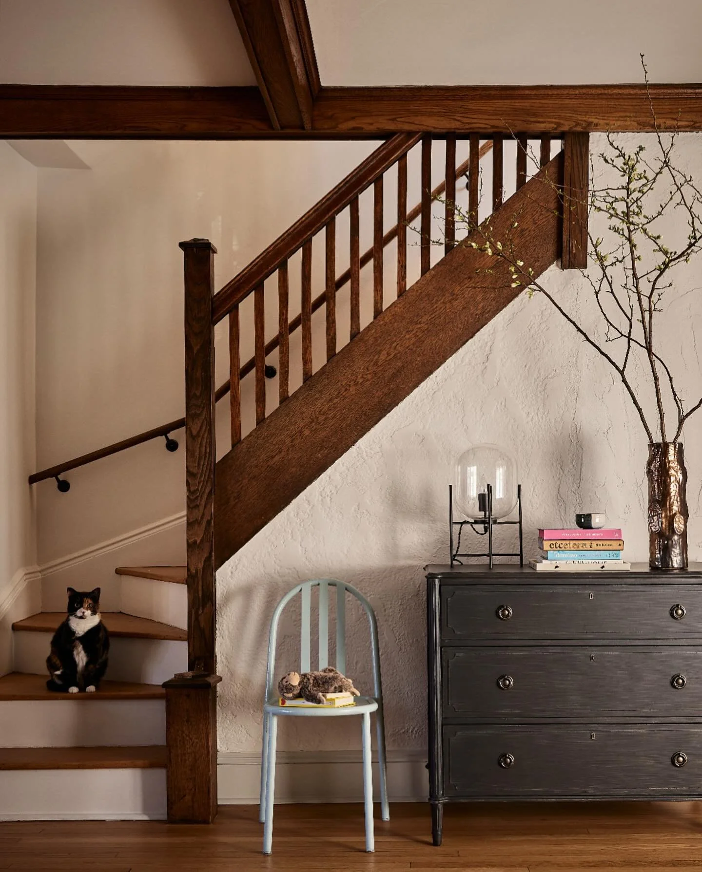 Story behind the house photos: I started this account a few years back on the tail end of my Draw Every Day Draw Every Way project to continue sharing creative things I do and like. Though the sharing part has been quiet recently, I am a very active 