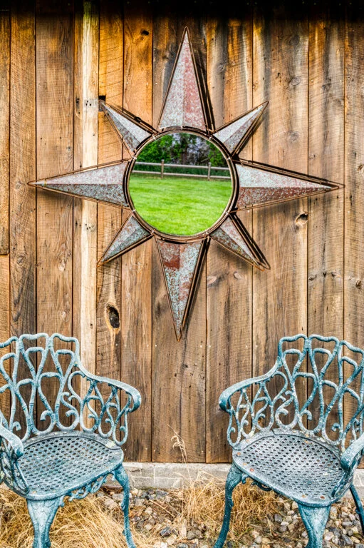 Sun Mirror