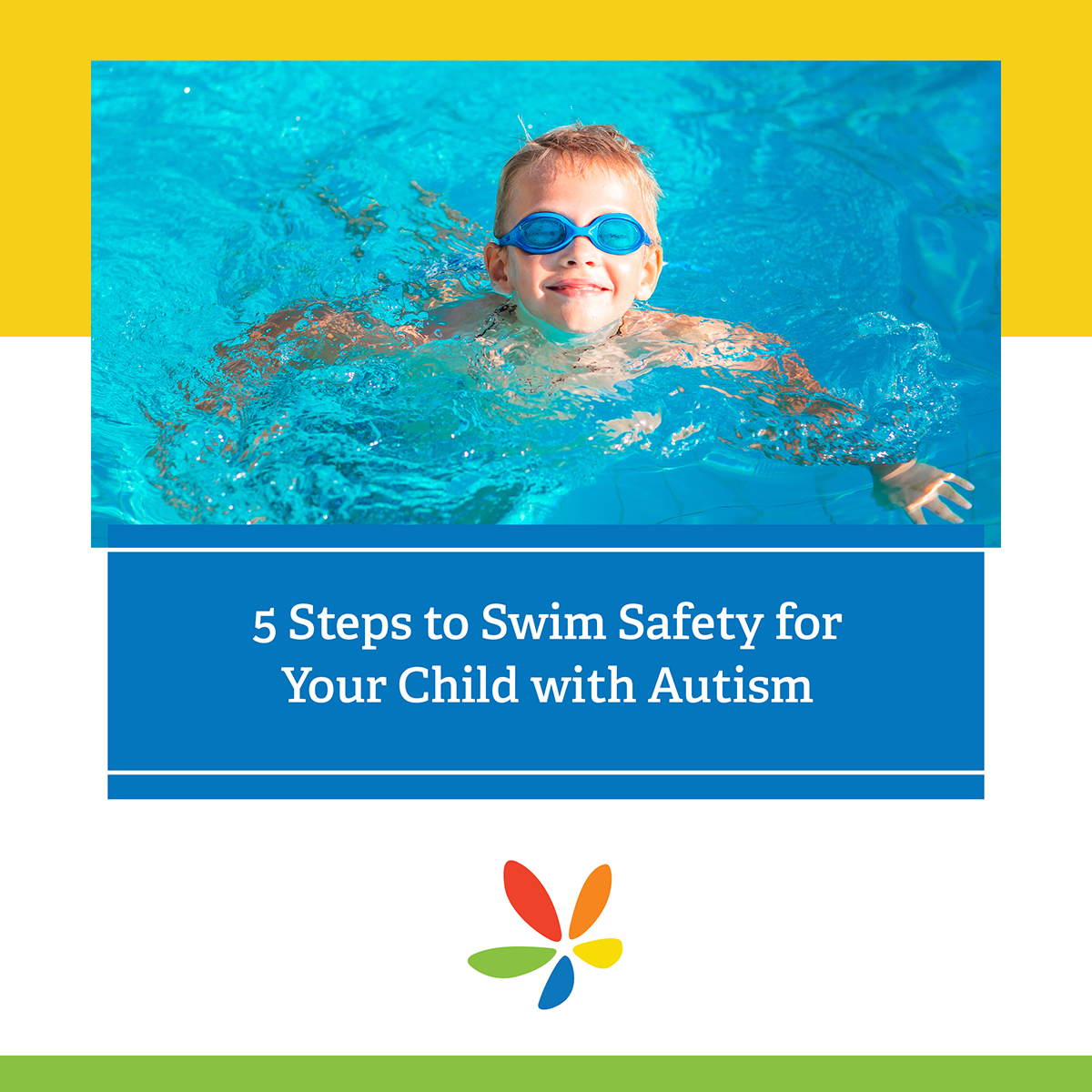 5 Steps to Swim Safety for Your Child with Autism — Trellis School