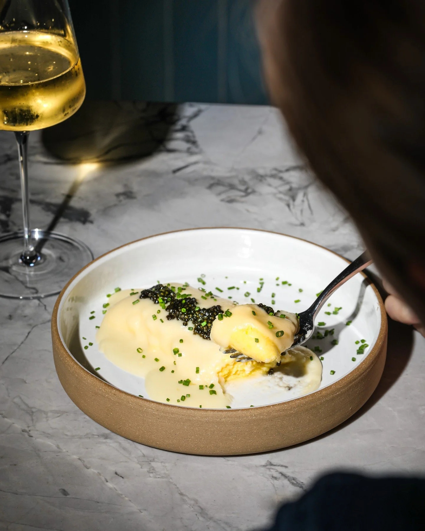 What's brunch without a little bubbly? 😏🍾 Every Saturday and Sunday, we'll be offering 25% OFF Champagne for brunch reservations made between 10:30am-11am. Make yours now at the link in our bio.