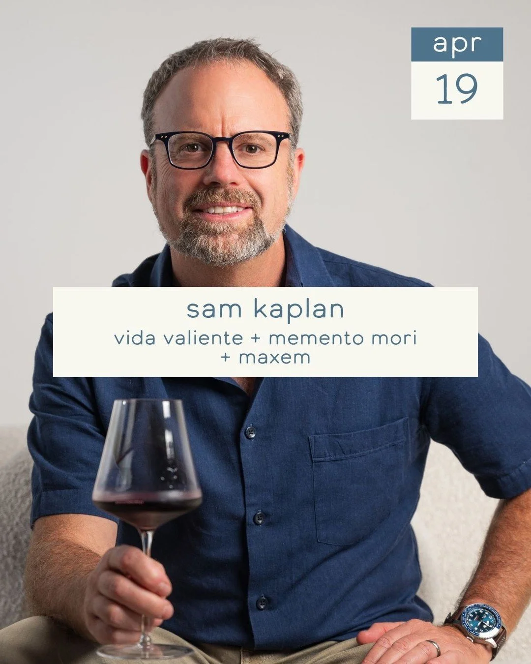 Join us on Sunday, April 19th for a special evening as ICONS &amp; INNOVATORS 🍷 takes over the entire restaurant!⁠
⁠
This immersive experience features acclaimed winemaker @thesamkaplan, showcasing @vidavalientewinery, @mementomoriwinery, and @maxem