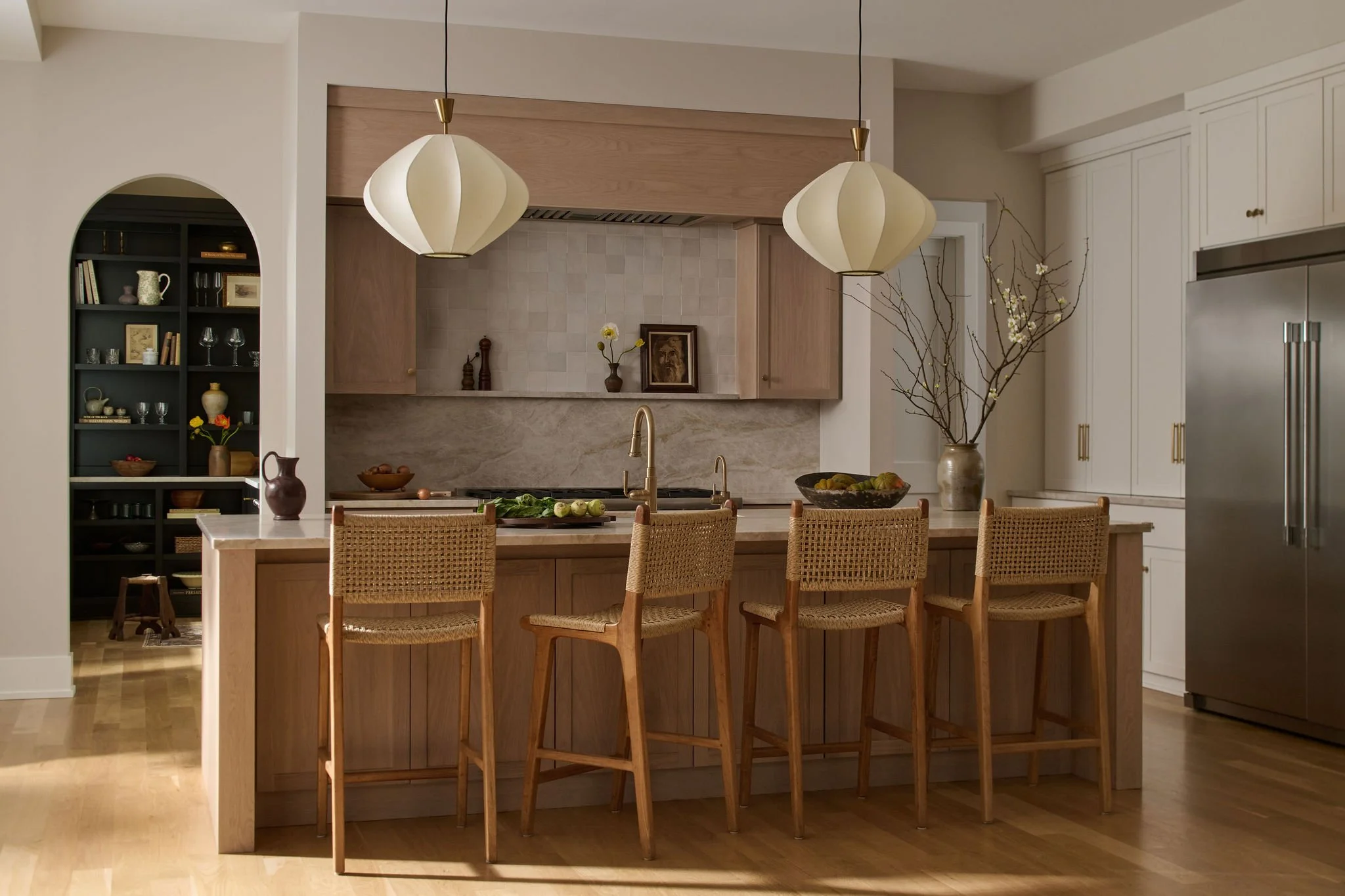 The Modern Maison