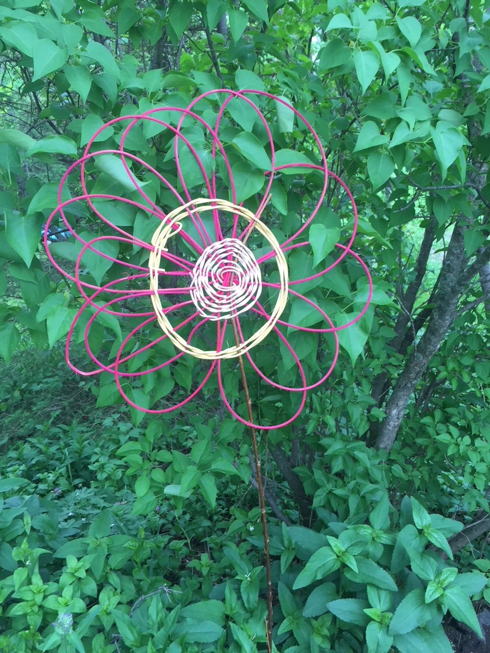 Threads 49: Instant flowers