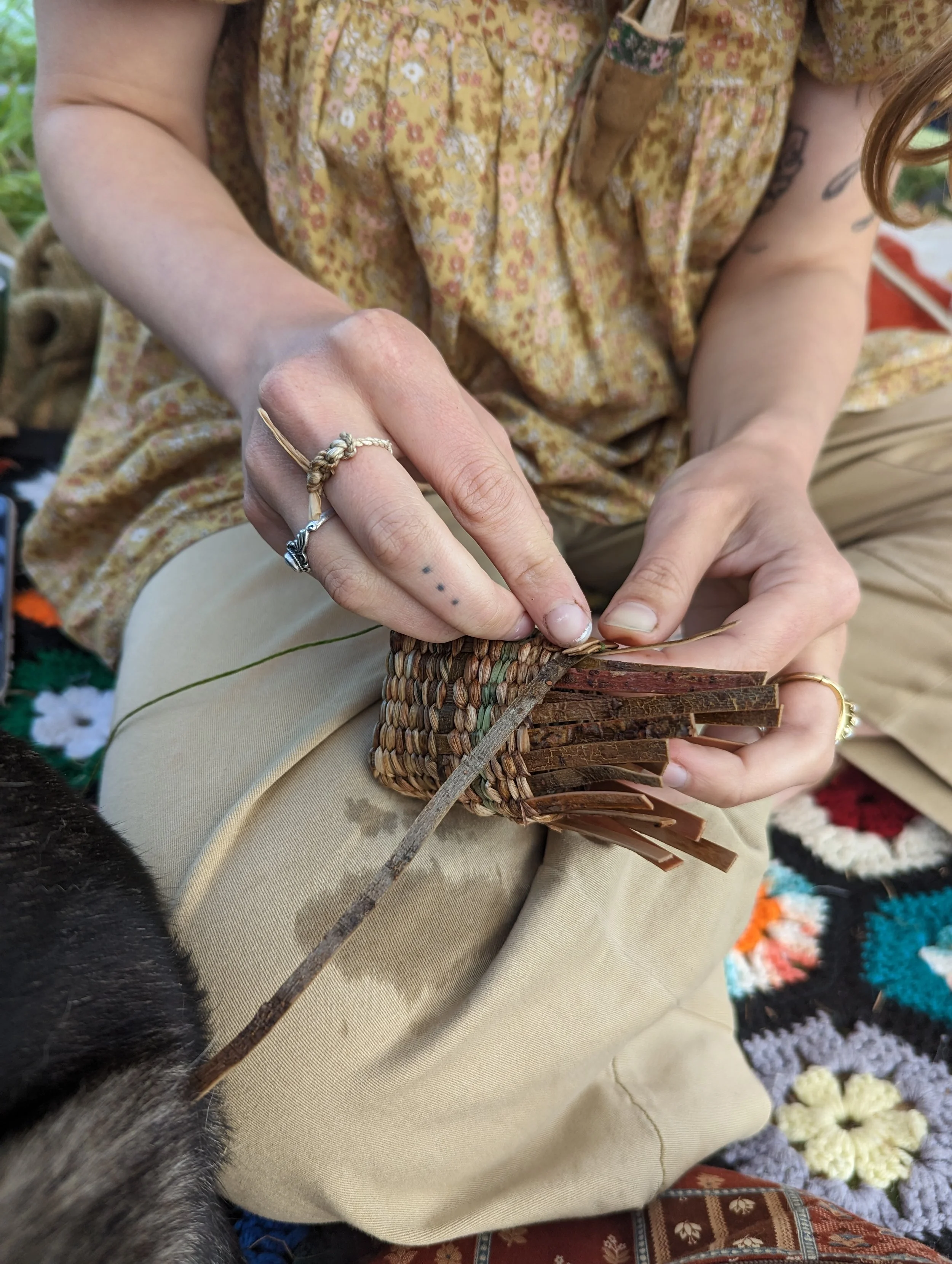 Fairy Baskets - hand making.jpg