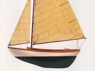 1937 HERRESHOFF 12 1/2