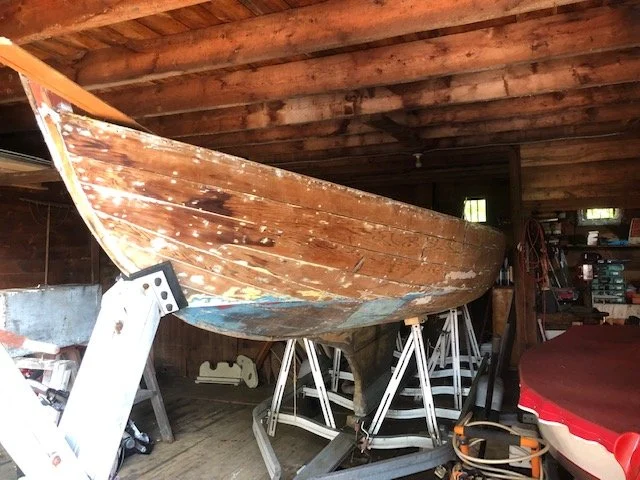 CAPE COD BABY KNOCKABOUT