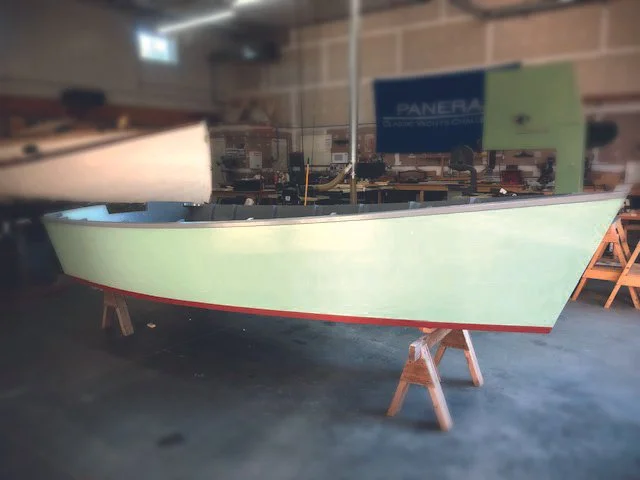 Monkey Island Skiff
