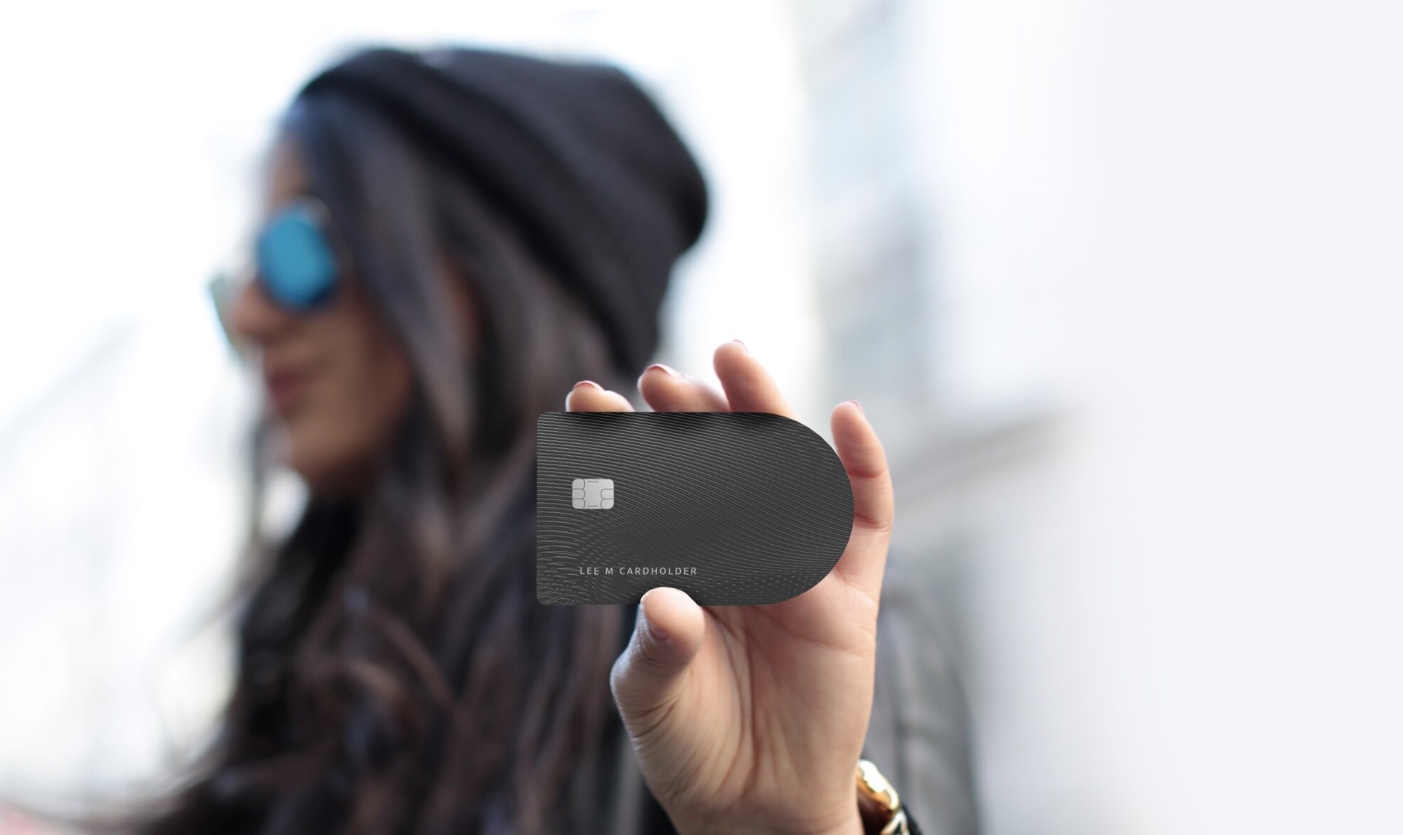 Upmarket credit card pilot & activation