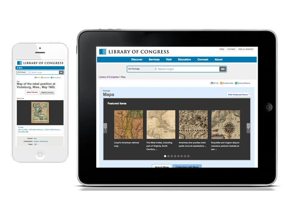 Designed to be flexible and scalable across devices, from desktop to mobile, maintaining visual design integrity.