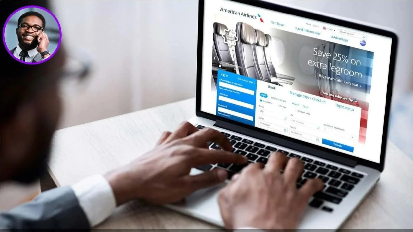 Jamie's scenario: Jamie is a Capital One customer, but he used his Citi Advantage card to book his flight on the American Airlines website.