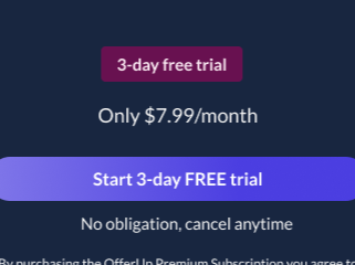 Around the end of Q2, I personally conducted a quick refresh of the brand elements tightening up the look and feel in the UI, emails, ads, and with my product partner, introduced "3-day free trial" placements and remapping of entry points to winning 