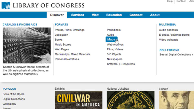 Library of Congress: Discovery and findability at massive scale