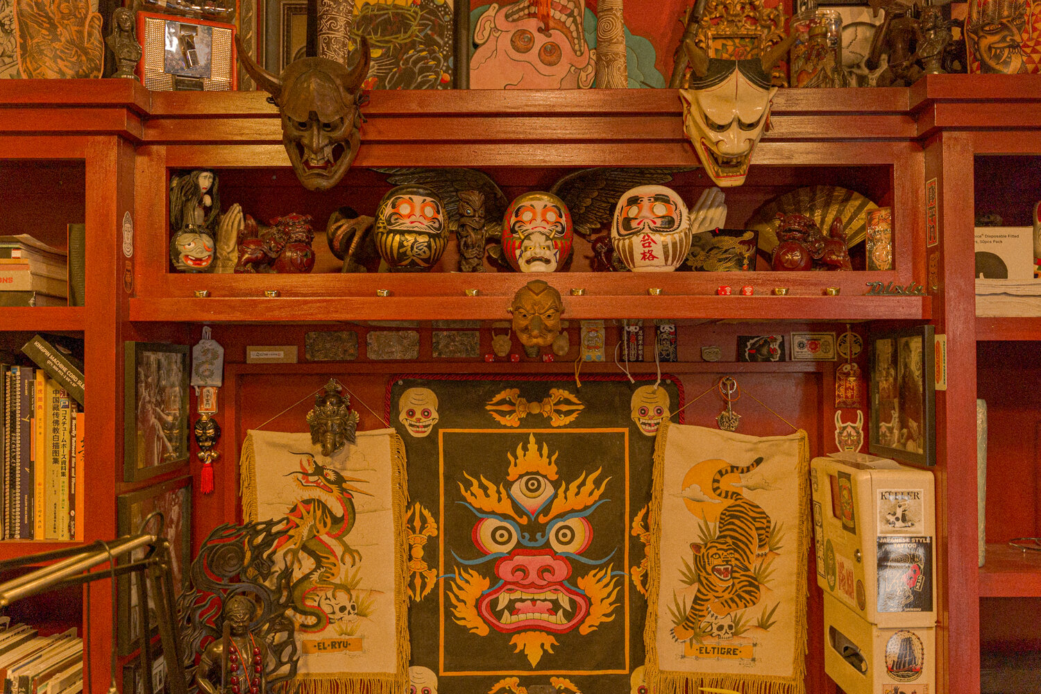 Inkfluence Tattoo Lubbock's oldest tattoo shop, established 1995