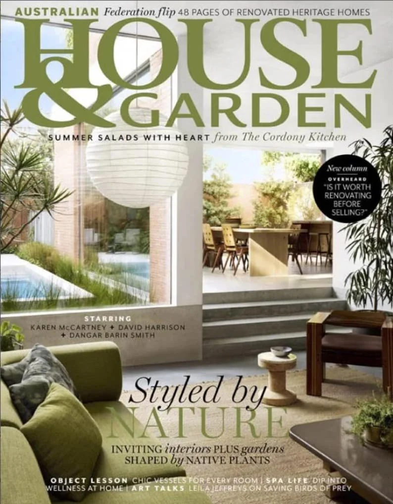 House and Garden, January 2026, Private Residences Wellness Features