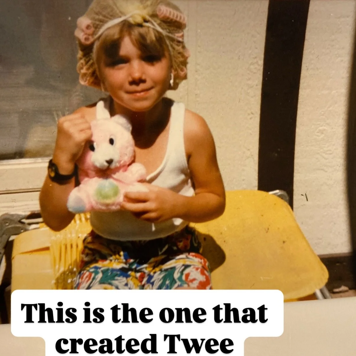 Let us introduce you to the Very Important people of @tweepartees 💕