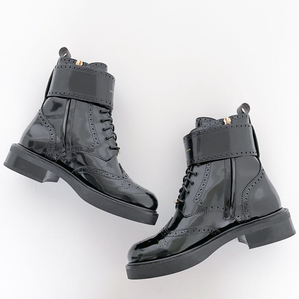 Louis Vuitton Ankle Boots for Women for sale