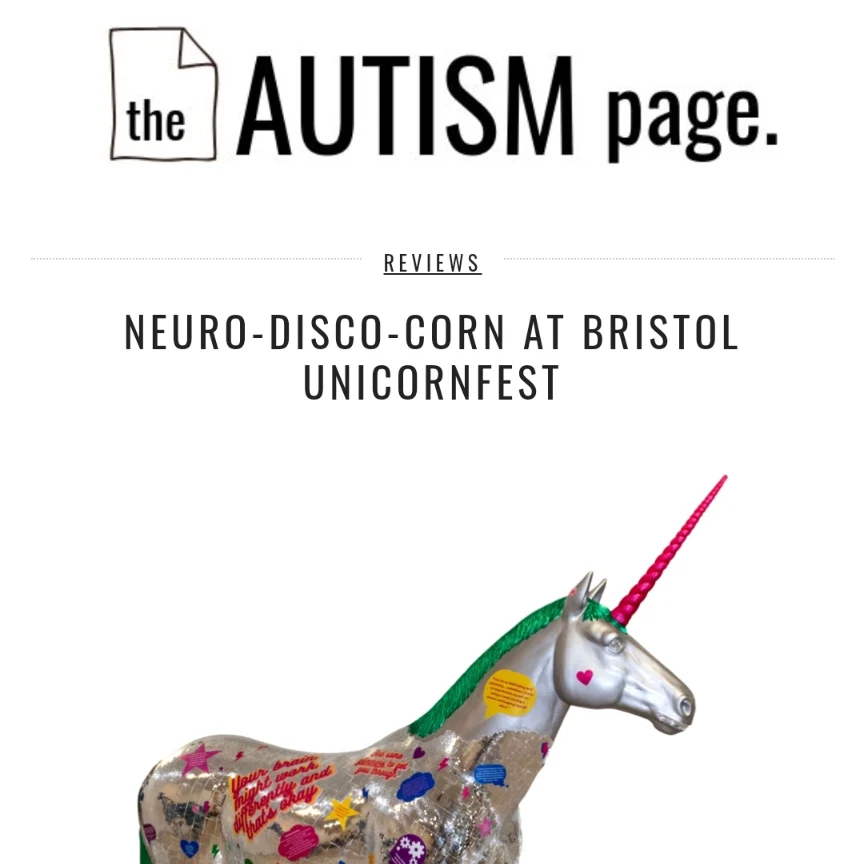 autism pages unicorn blog screenshot.png