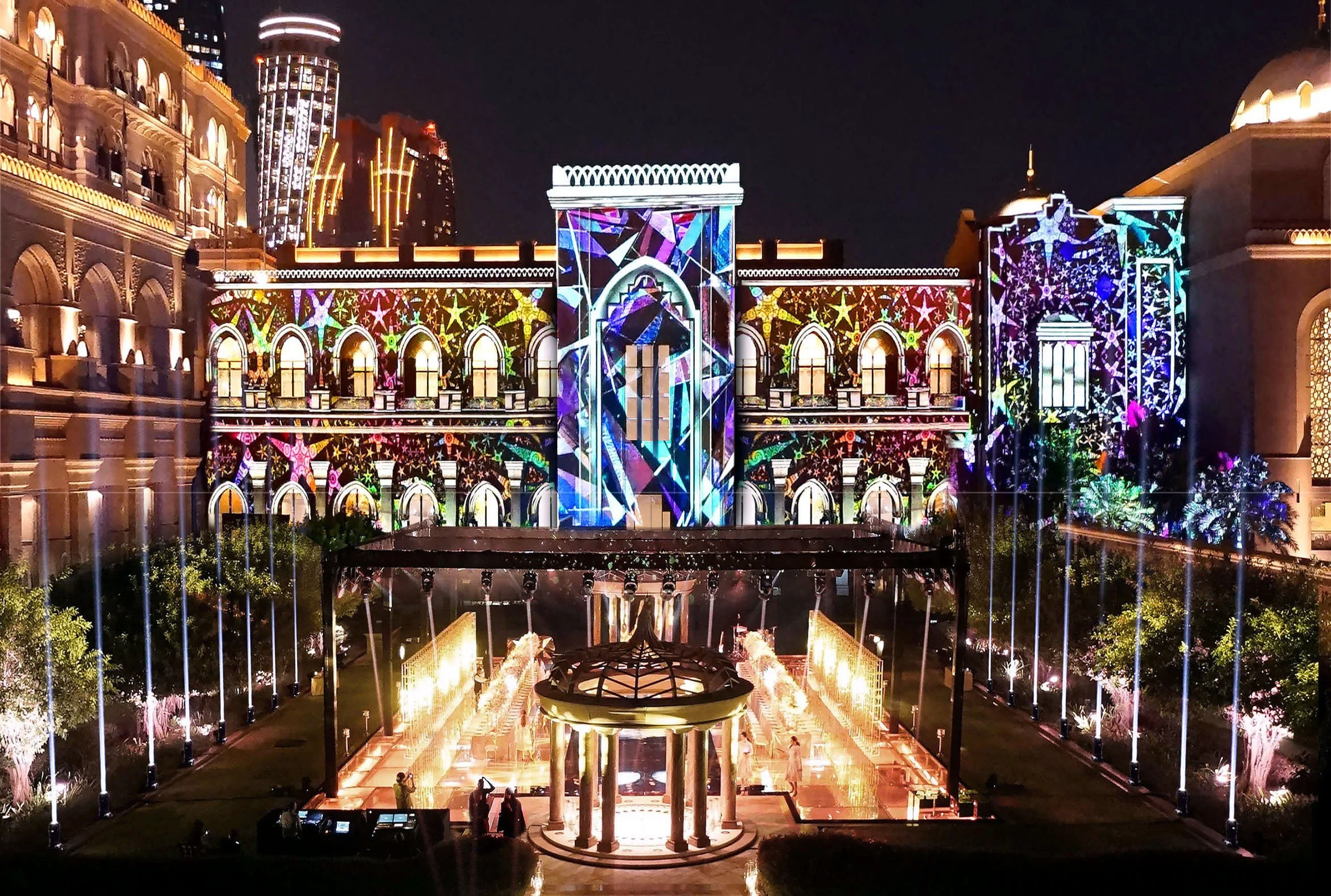 Rupert Newman Light Artist