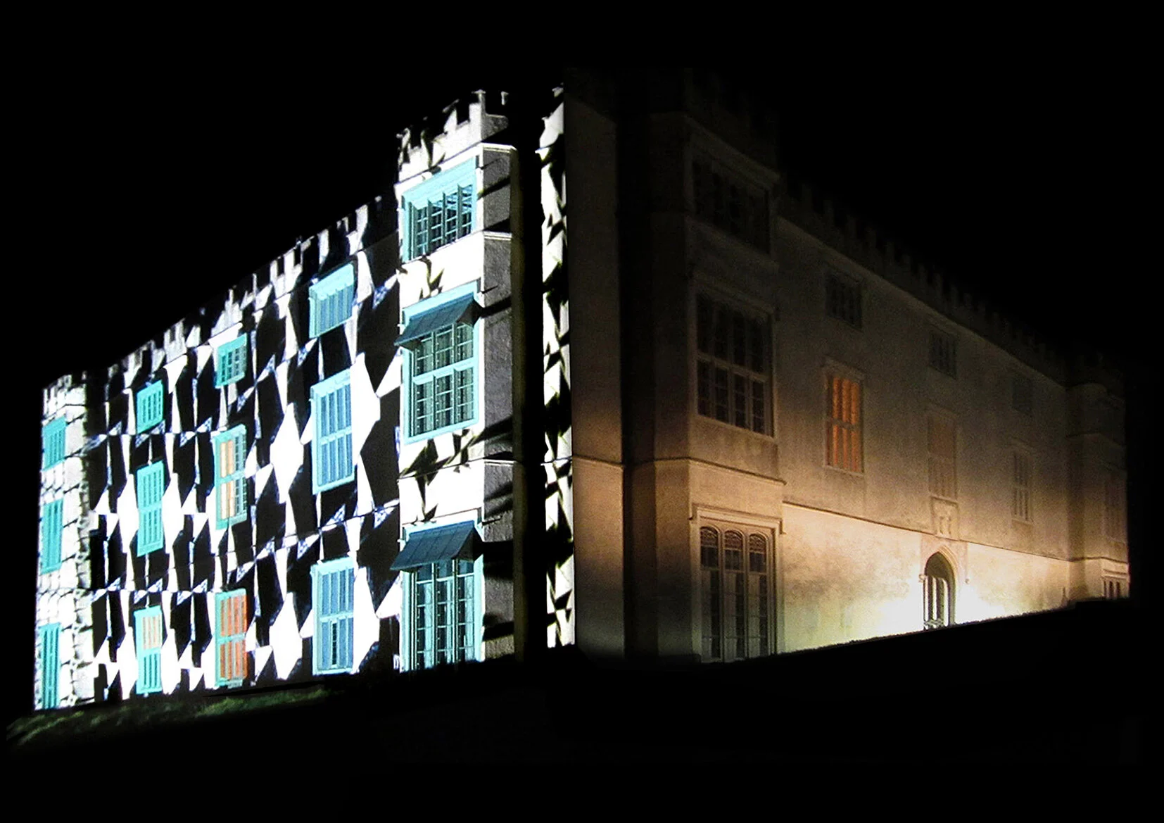 Rupert Newman, Great Fulford