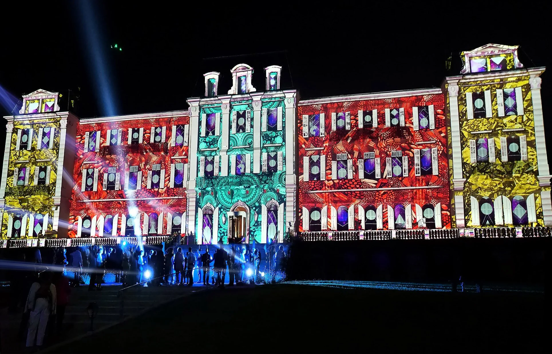 Rupert Newman, Hotel du Cap Eden Roc