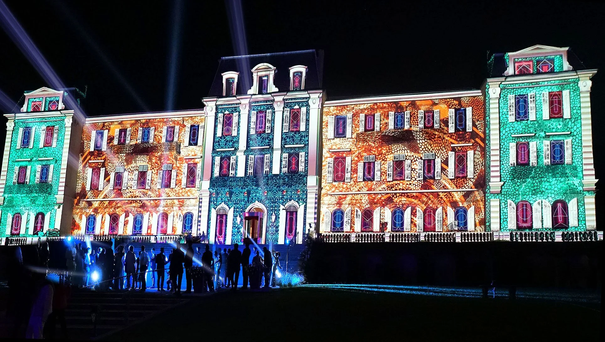 Rupert Newman, Hotel du Cap Eden Roc