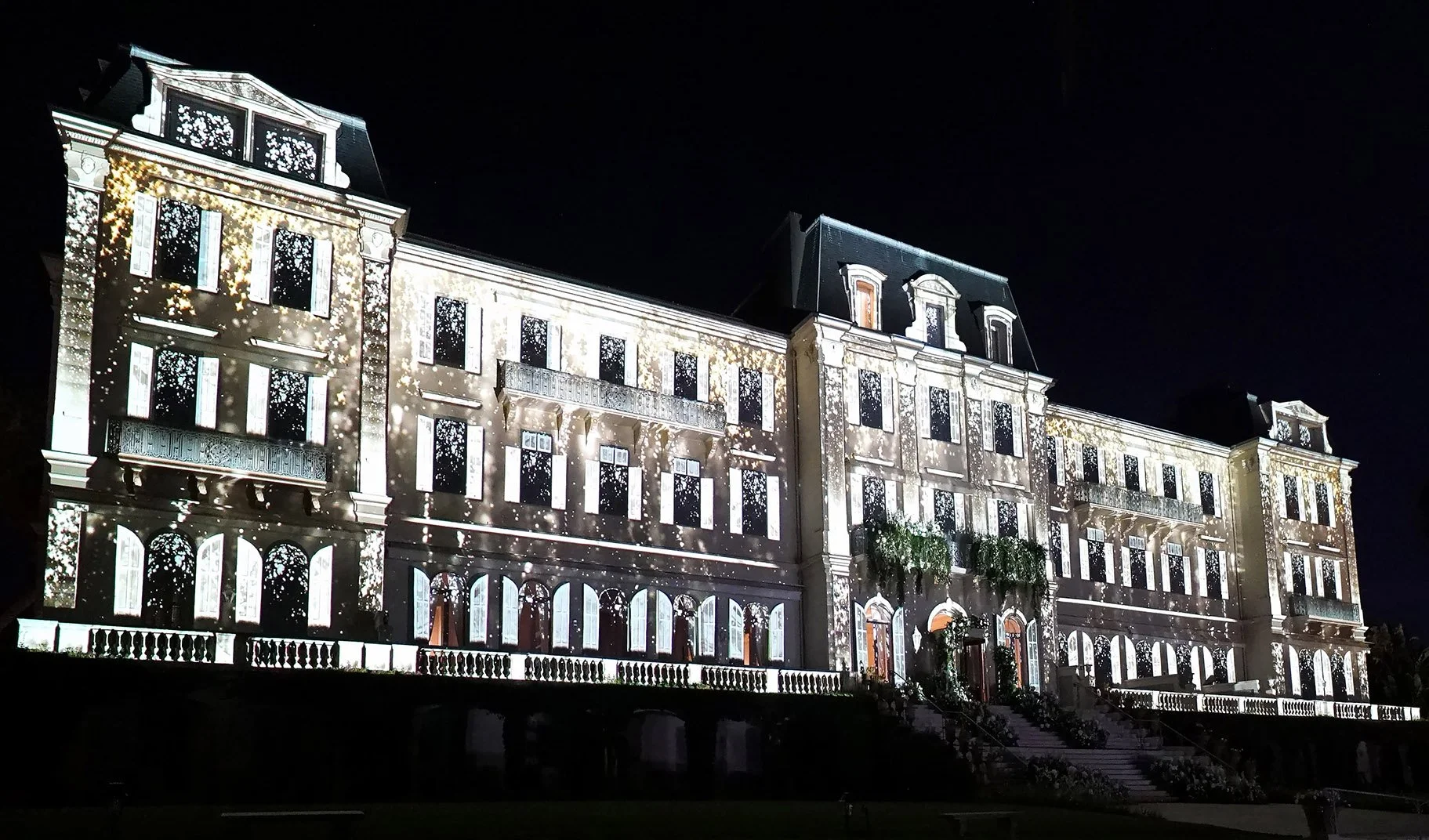 Rupert Newman, Hotel du Cap Eden Roc