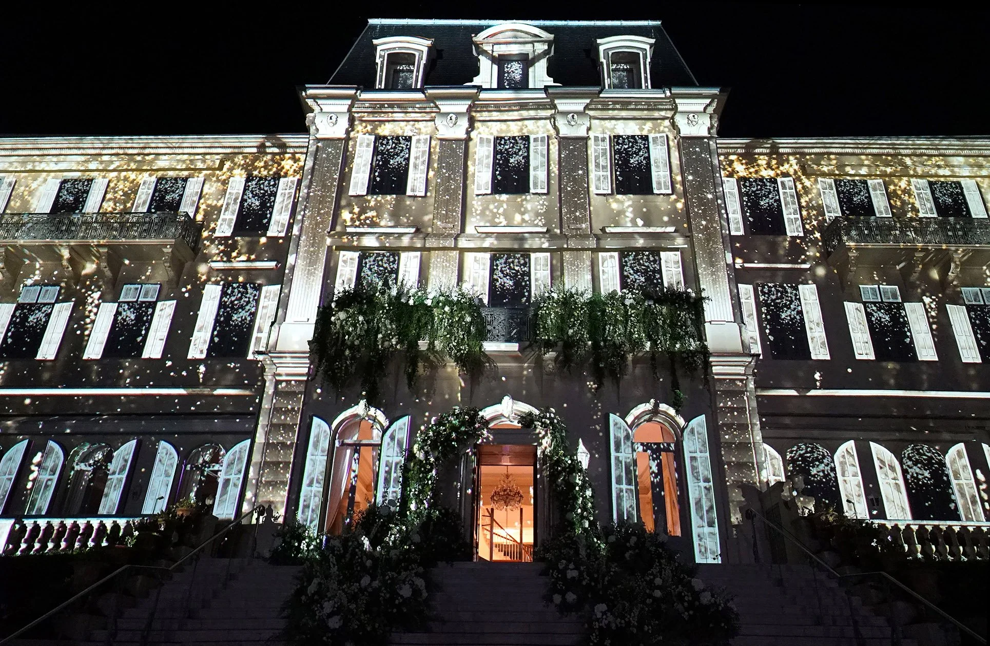 Rupert Newman, Hotel du Cap Eden Roc