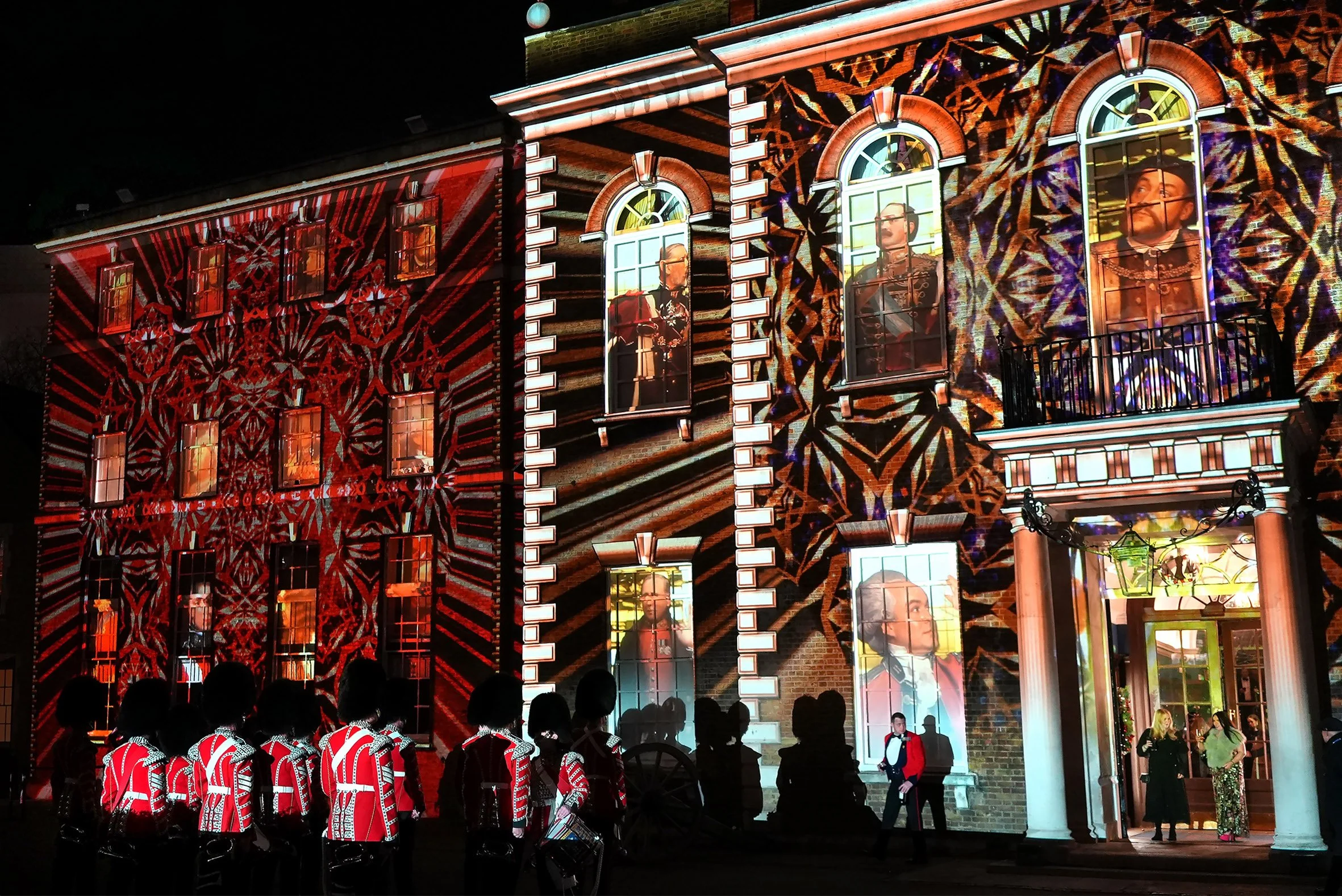 Rupert Newman, The Honourable Artillery Company