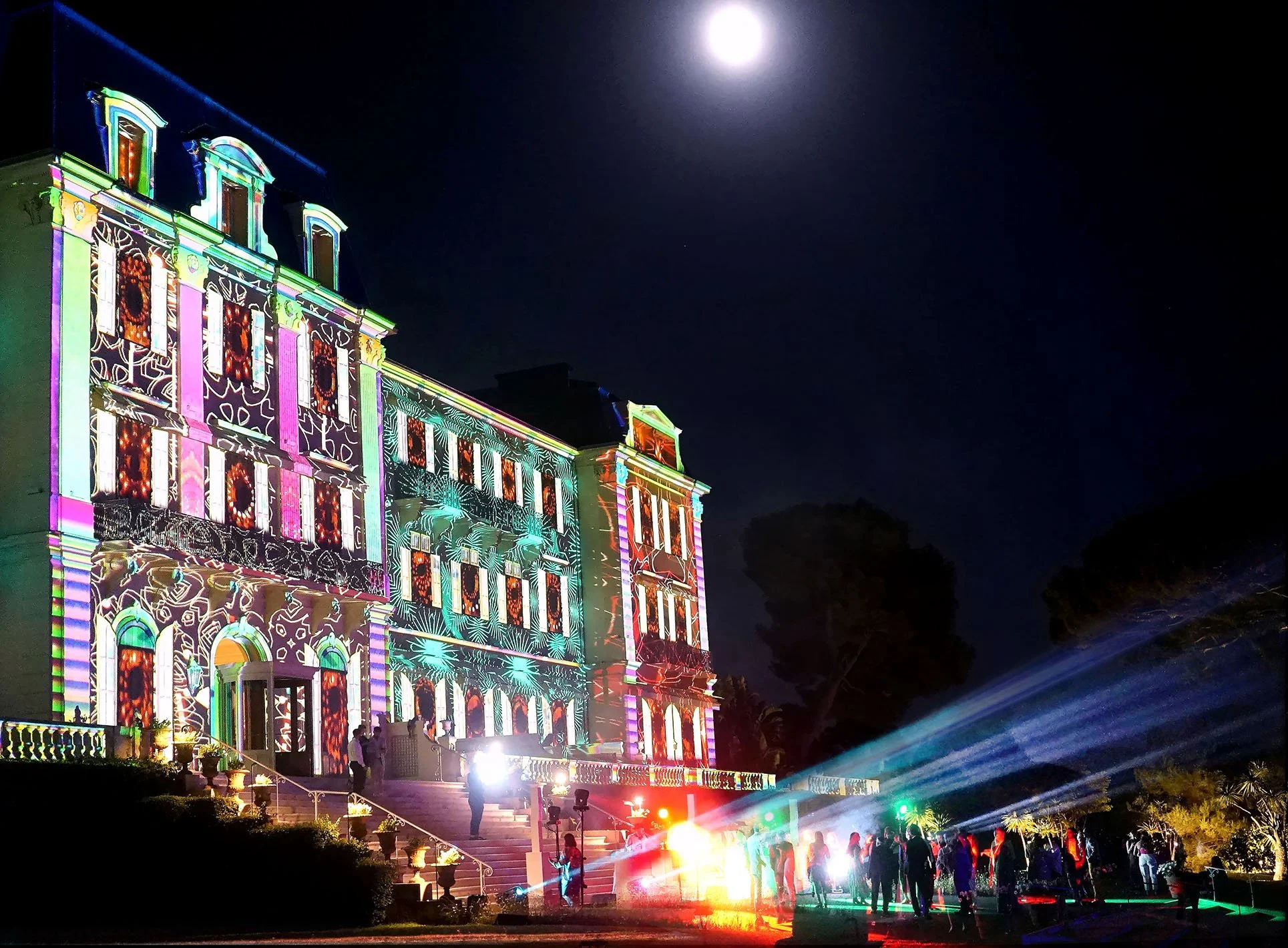 Hotel du Cap Eden Roc