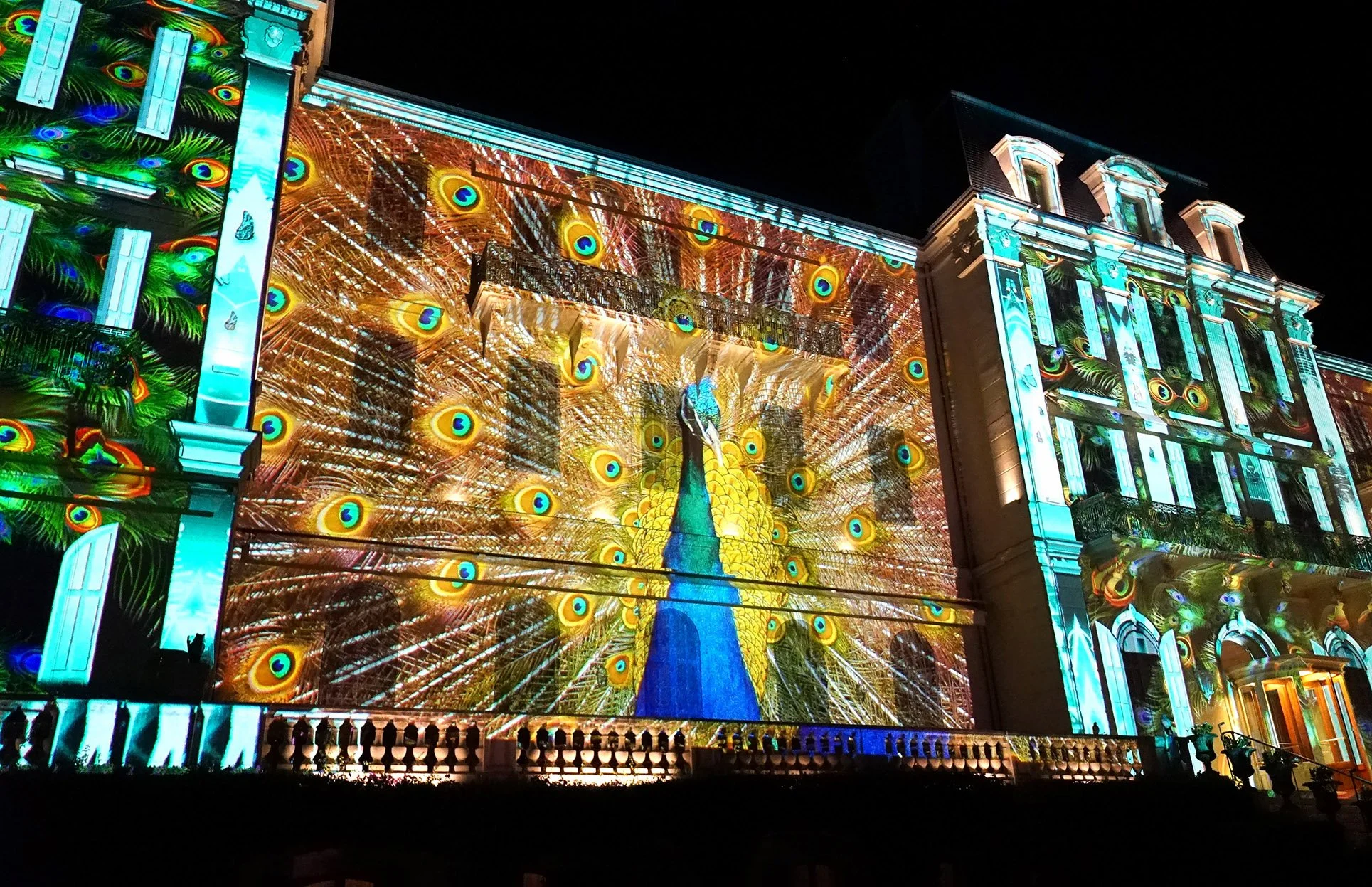 Rupert Newman, Hotel du Cap Eden Roc