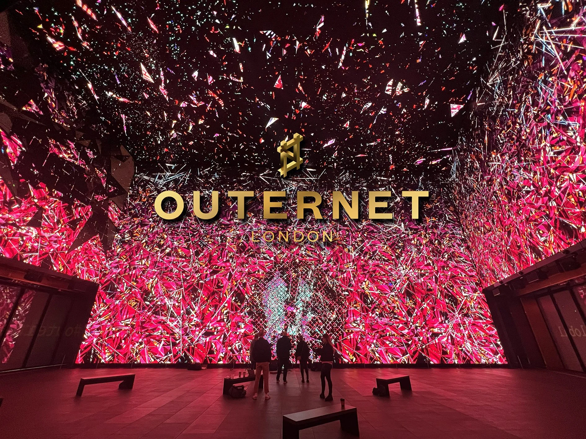 Rupert Newman Light Artist