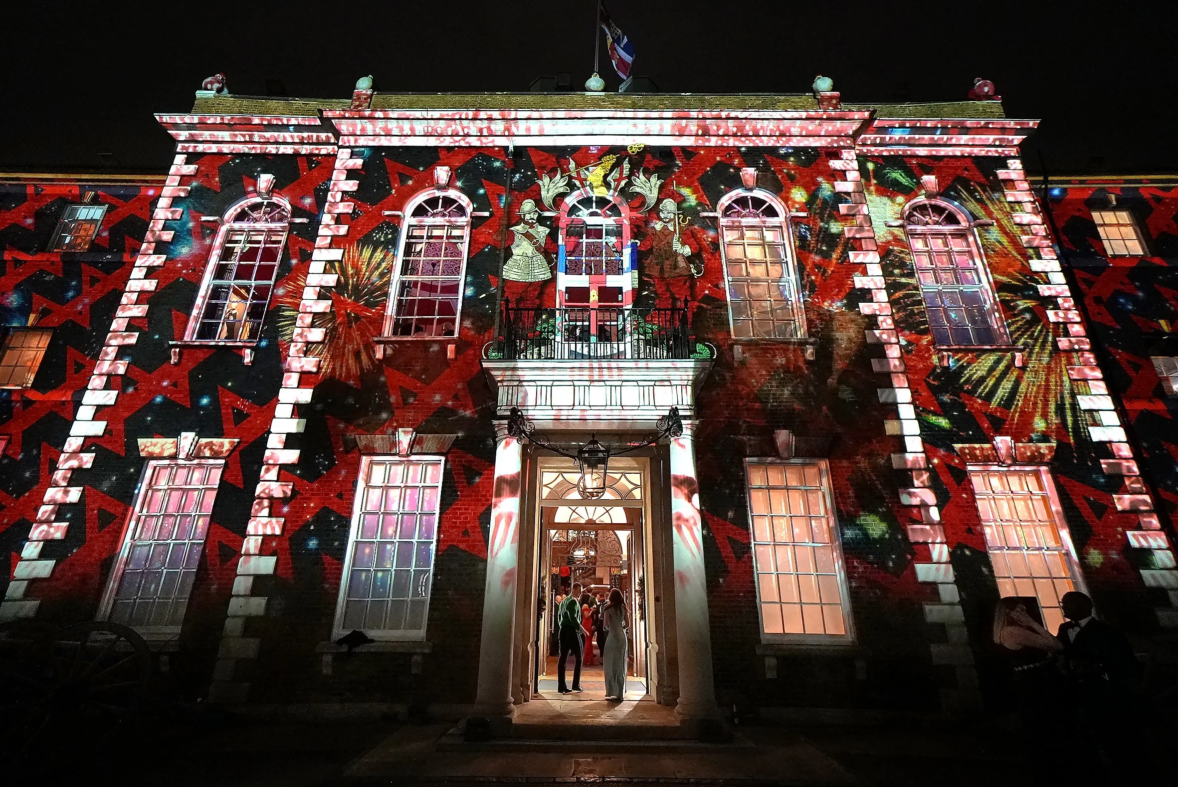 Rupert Newman, The Honourable Artillery Company