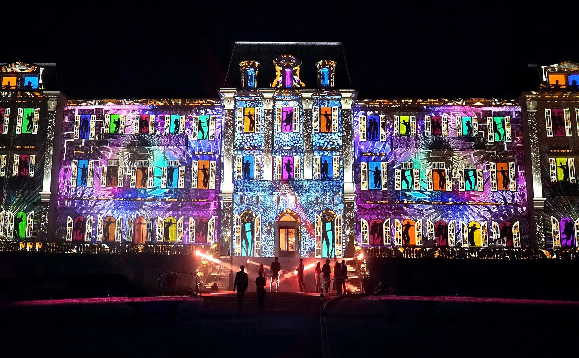 Rupert Newman, Hotel du Cap Eden Roc