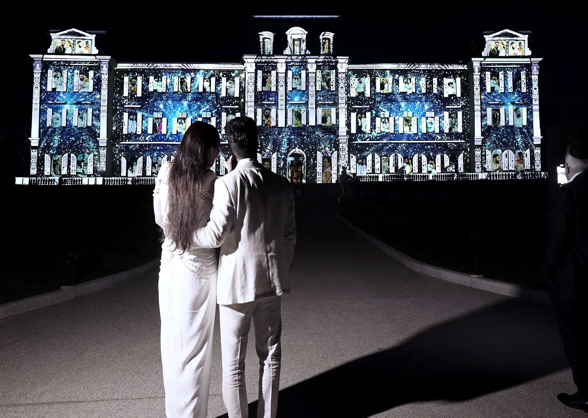 Rupert Newman Light Artist