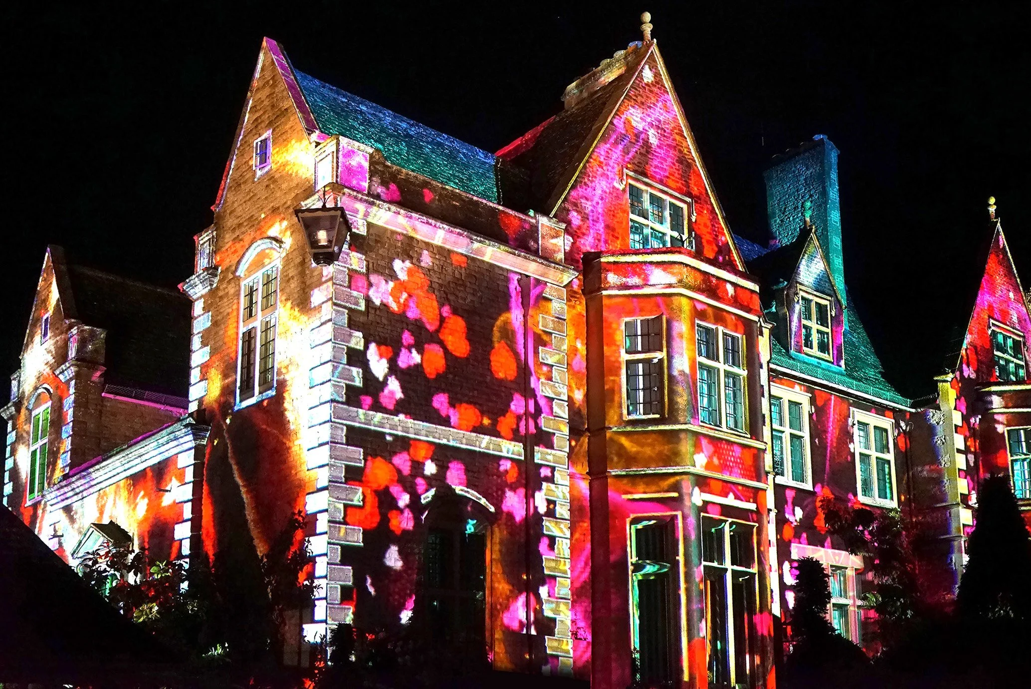 Rupert Newman Light Artist