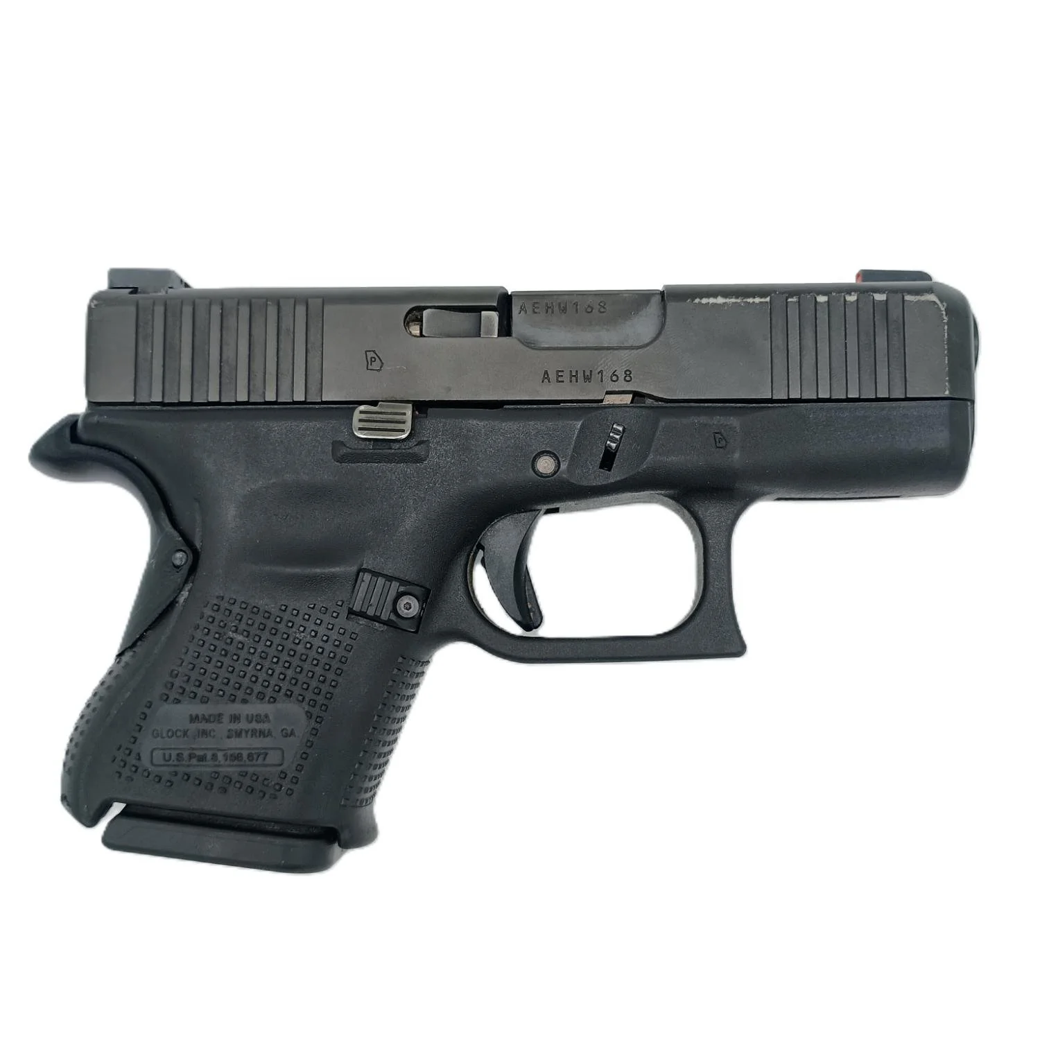 GZ Backstrap 26