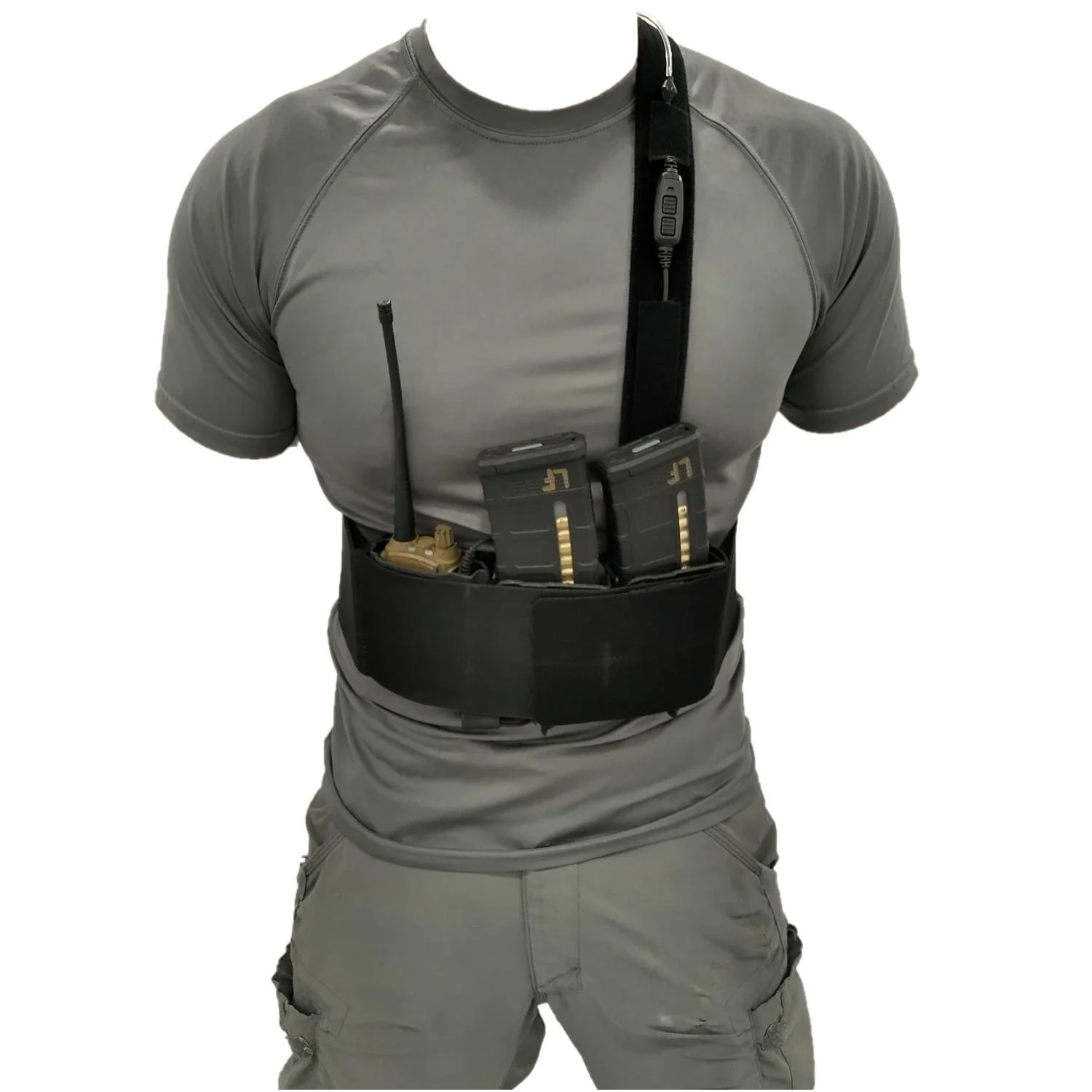 D-Rig Shoulder Strap Kit