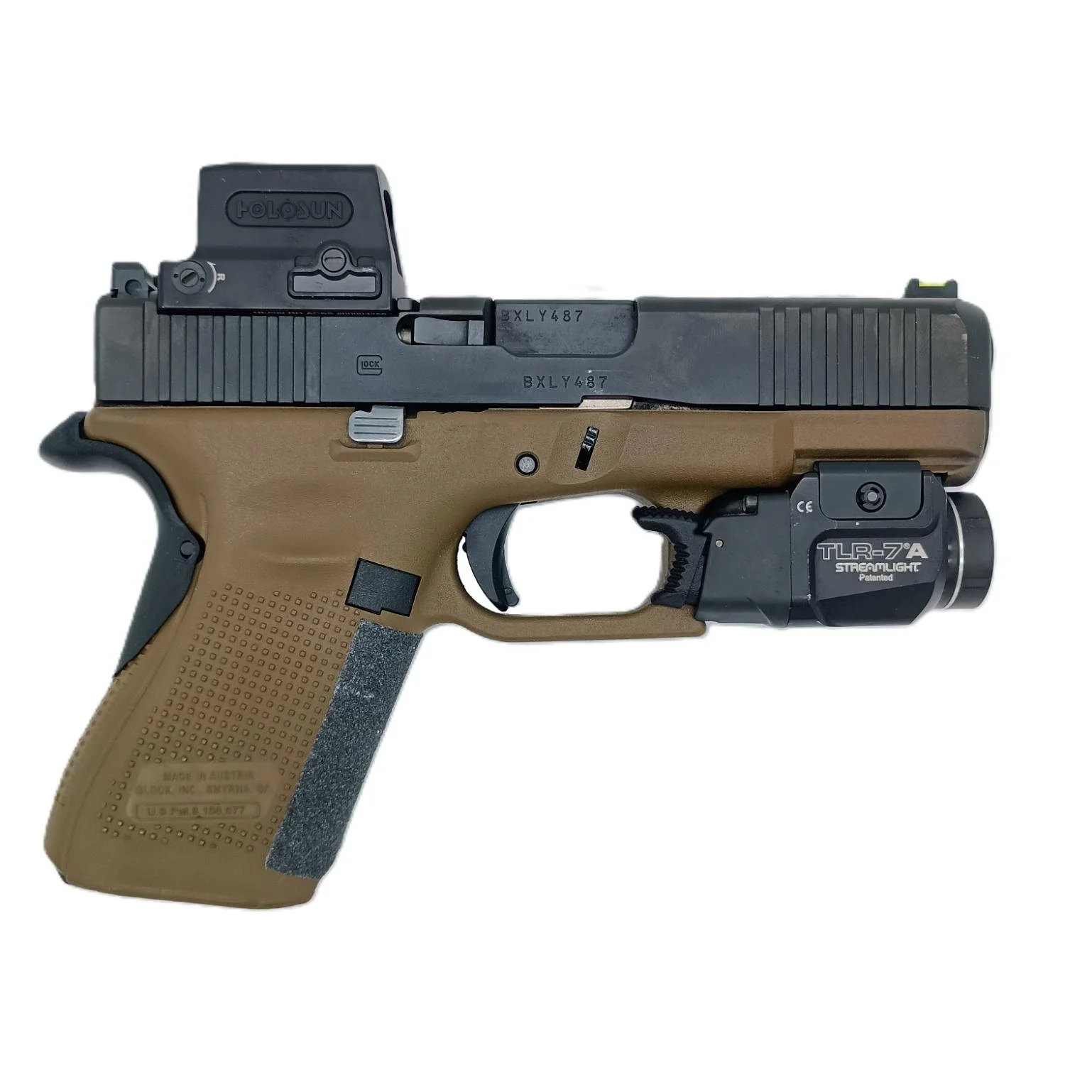 GZ Backstrap 19