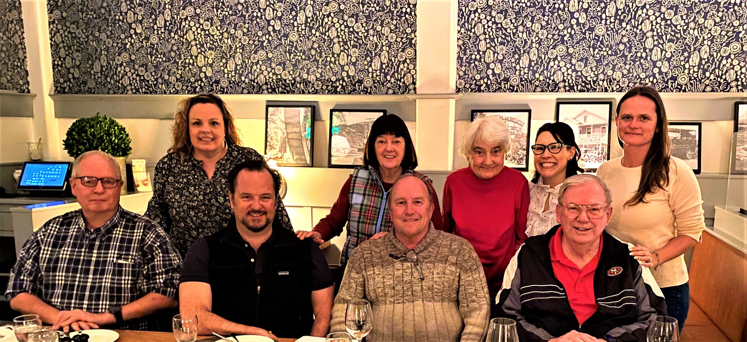 Board of Directors — Calistoga Community Chest
