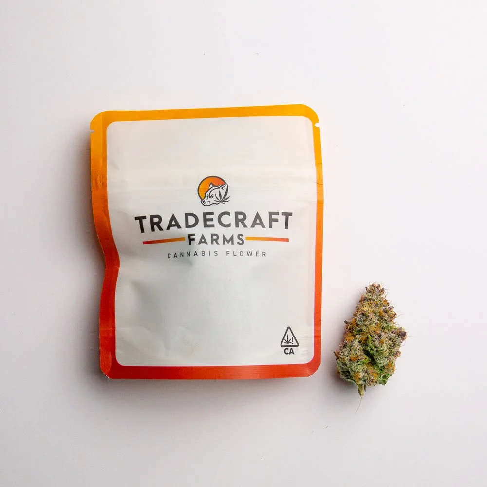 Tradecraft Farms Retail Shops Cannabis Dispensary Vista EL Monte