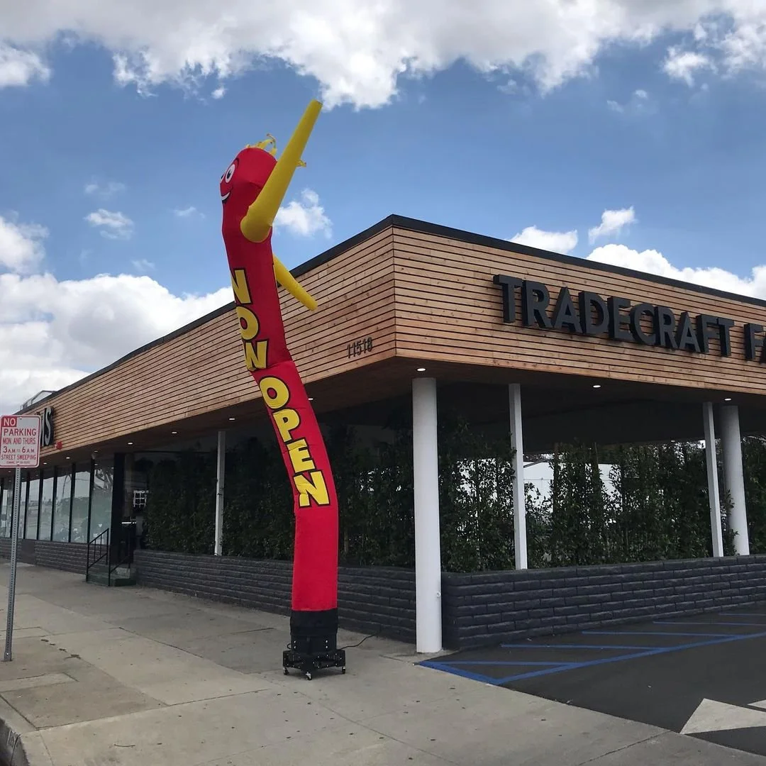 El Monte Location — Tradecraft Farms Retail Shops