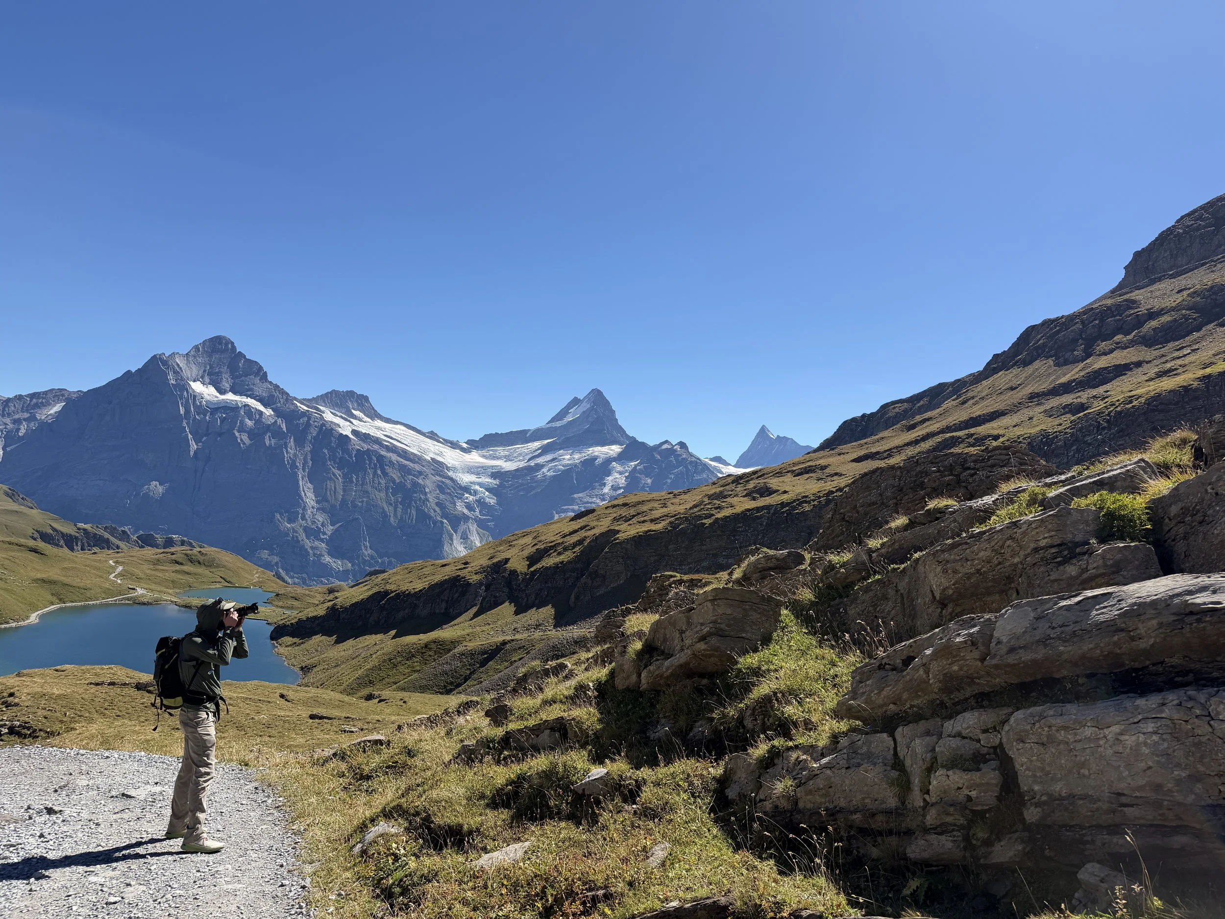 Bern &amp; Lauterbrunnen, Switzerland Recommendations