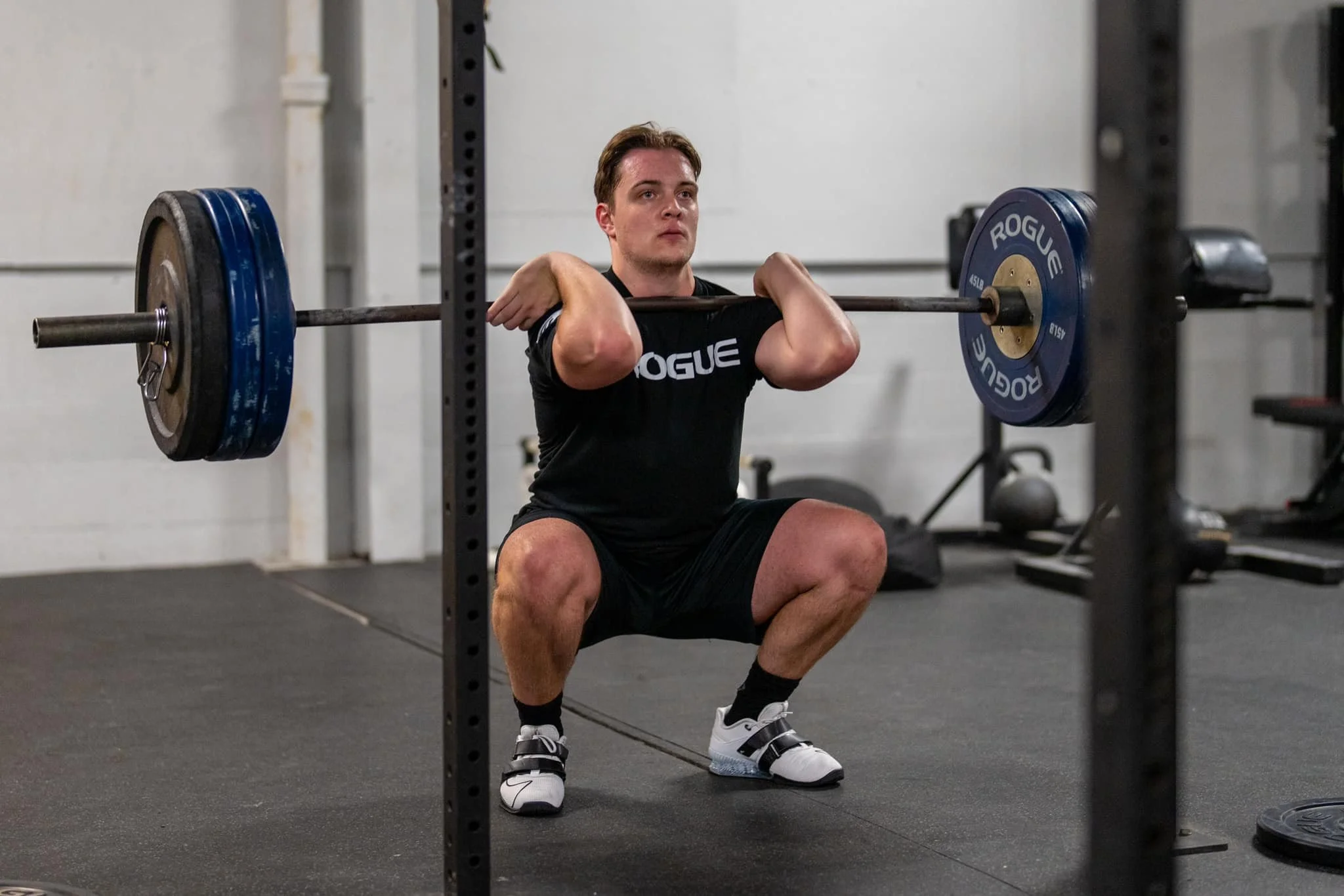 barbell-front-squat