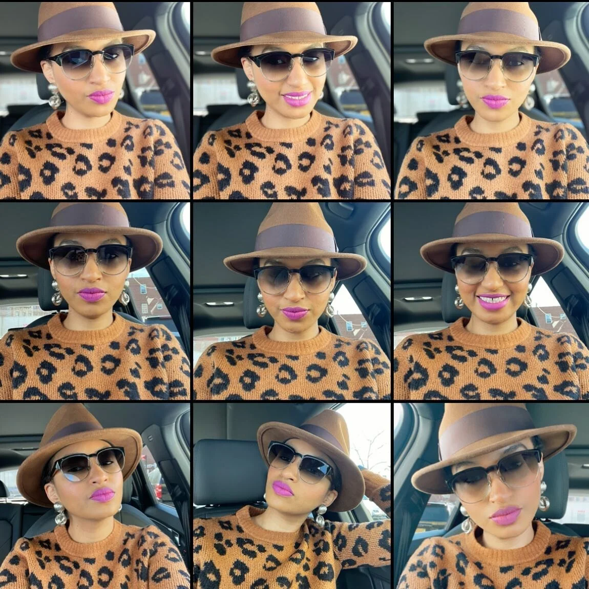 Ladies, who else is guilty of taking a thousand photos and decide none of them make the cut so you don&rsquo;t post any? 🙋🏽&zwj;♀️😩😂 #happyinternationalwomensday