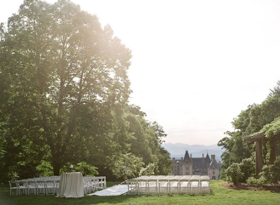 Kylie &amp; Tyler’s Biltmore Estate Wedding