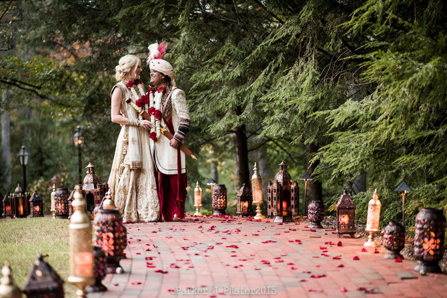 Yatin &amp; LeAnn’s Baraat and Sangeet