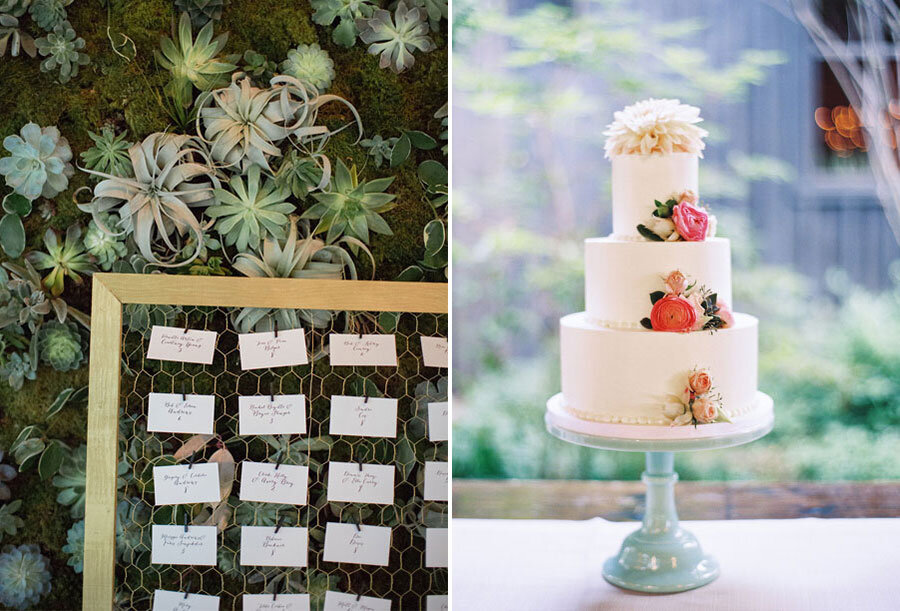 Succulent-Wall-Escort-Cards-and-Wedding-Cake_Asheville-Event-Co.jpeg