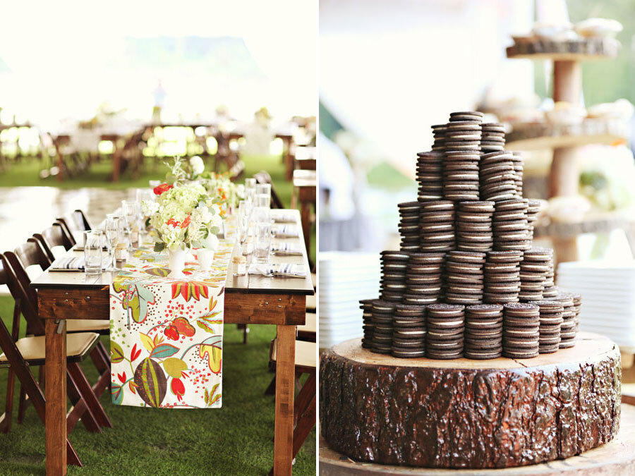 Colorful-Table-Runner_Oreo-Wedding-Cake_Asheville-Event-Co.jpeg