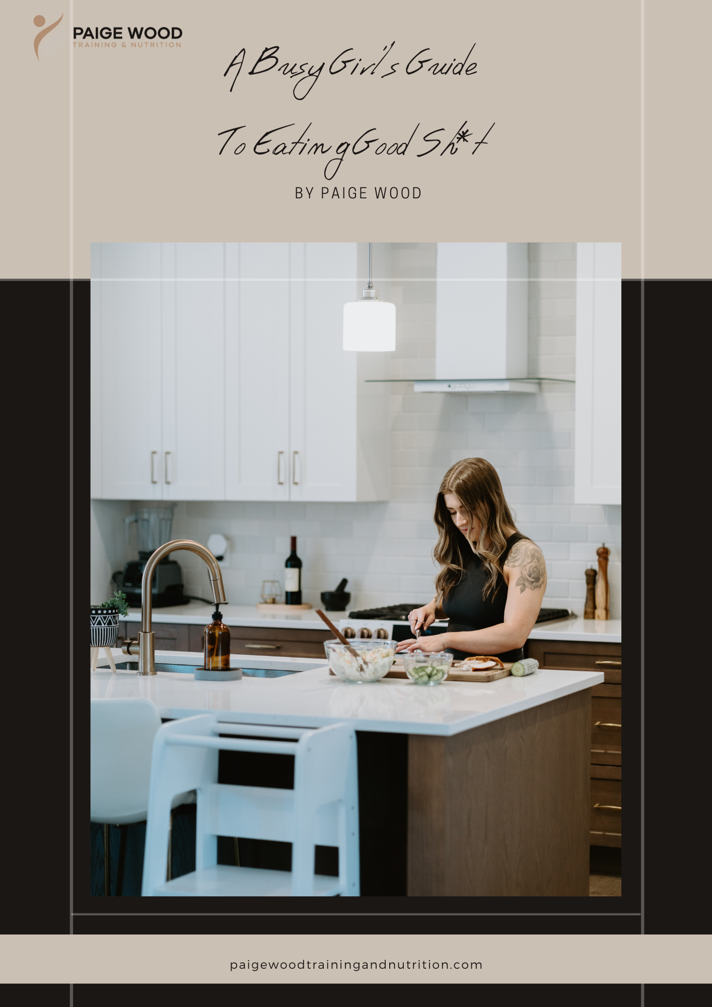 A Busy Girl's Guide To Eating Good Shit.png