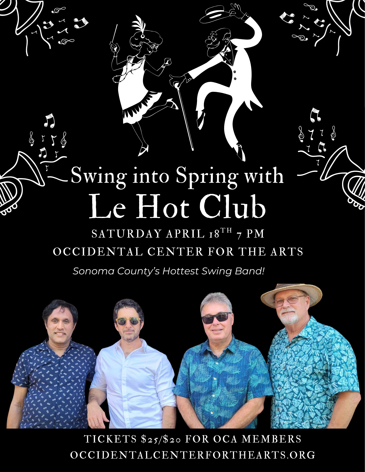 Le Hot Club Swing Band